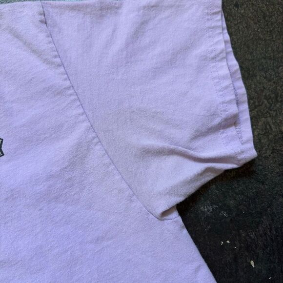 Greyhound Playday Men’s Short Sleeve T-Shirt Size Large Random Vintage Tee - Picture 3 of 11